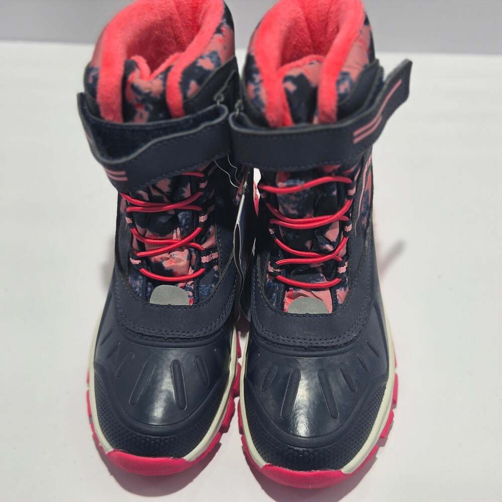 Pepperts! Kids Waterproof Insulated Winter Snow Boots Size 2Y